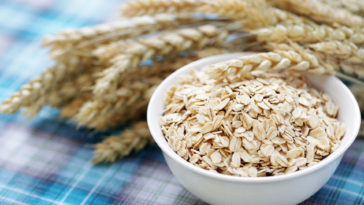 Can you use oatmeal in place of rolled oats?