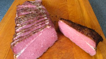 Can you use pastrami instead of corned beef?