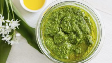 Can you use pesto straight from the jar?