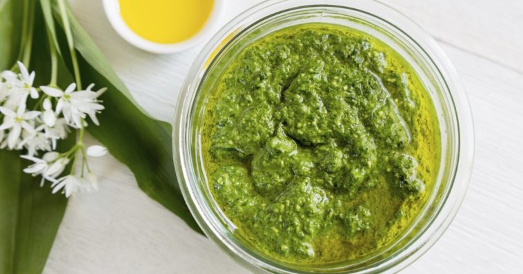Can you use pesto straight from the jar?