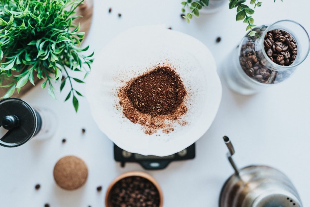 Can you use pre ground coffee in a pour over?