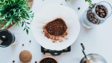 Can you use pre ground coffee in a pour over?