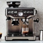Can you use pre ground coffee in an espresso machine?