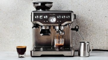 Can you use pre ground coffee in an espresso machine?