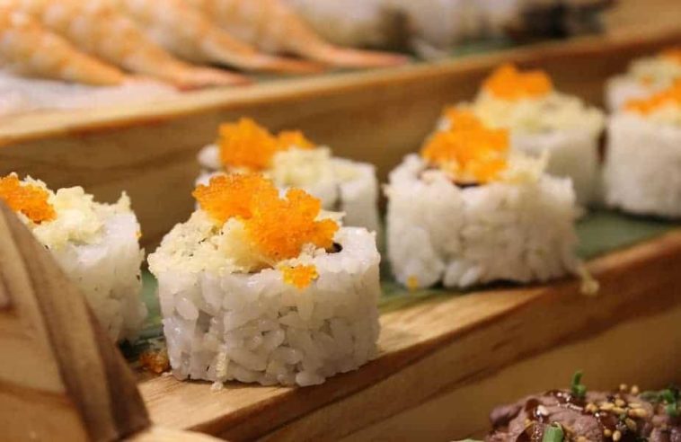 Can you use regular rice for sushi?