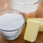 Can you use regular sugar instead of powdered sugar for icing?