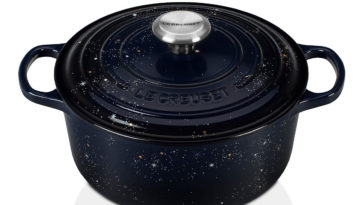 Can you use steel wool on Le Creuset?
