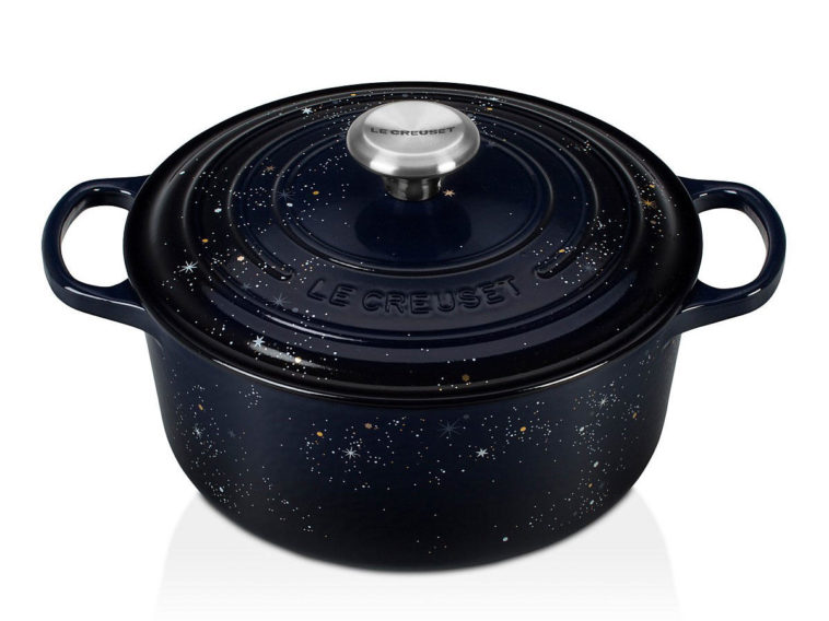 Can you use steel wool on Le Creuset?