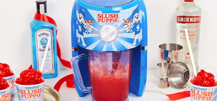 Can you use table salt for slush?