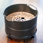Can you use the air fryer lid without the basket?