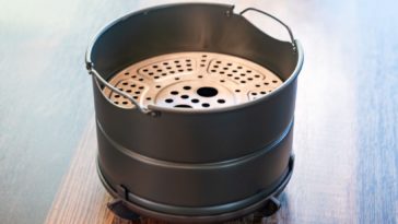 Can you use the air fryer lid without the basket?