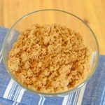 Can you use water to soften brown sugar?