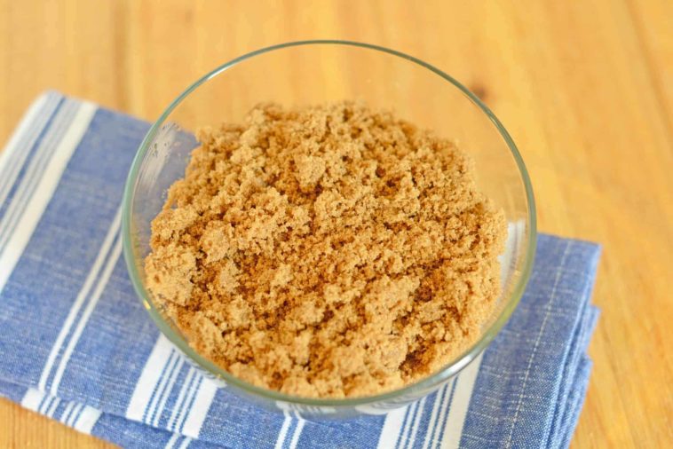 Can you use water to soften brown sugar?