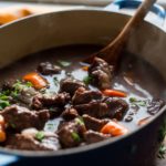 Can you use white wine instead of red wine in beef stew?