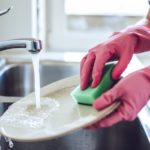 Can you wash a kitchen mat?