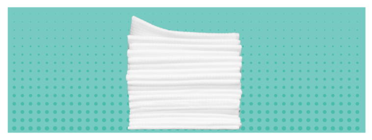 Can you wash disposable towels?