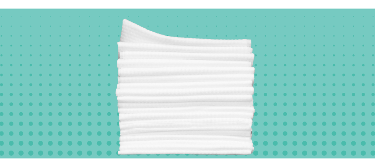 Can you wash disposable towels?