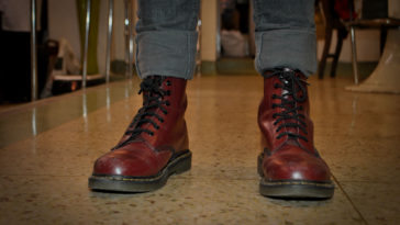 Can you wear Doc Martens in your 40s?