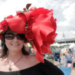 Can you wear black to the Derby?