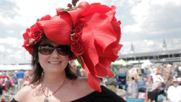 Can you wear black to the Derby?