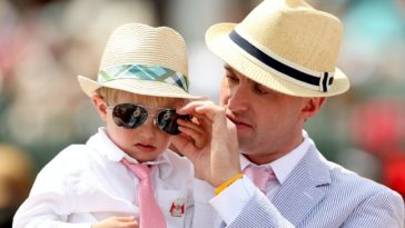 Can you wear shorts to the Kentucky Derby?