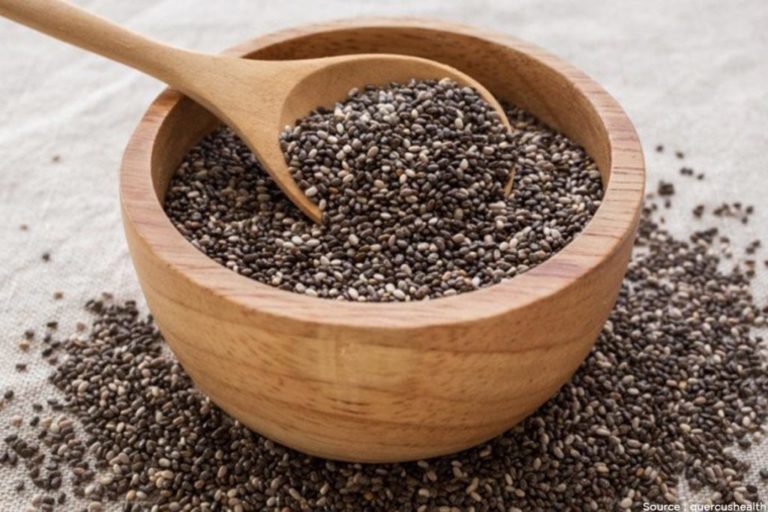 Can I take chia seeds in empty stomach?