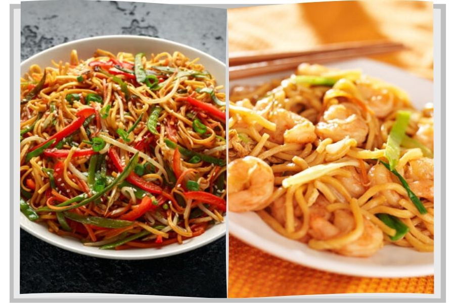 What’S The Difference Between Chow Mein And Lo Mein? – HPRKOS