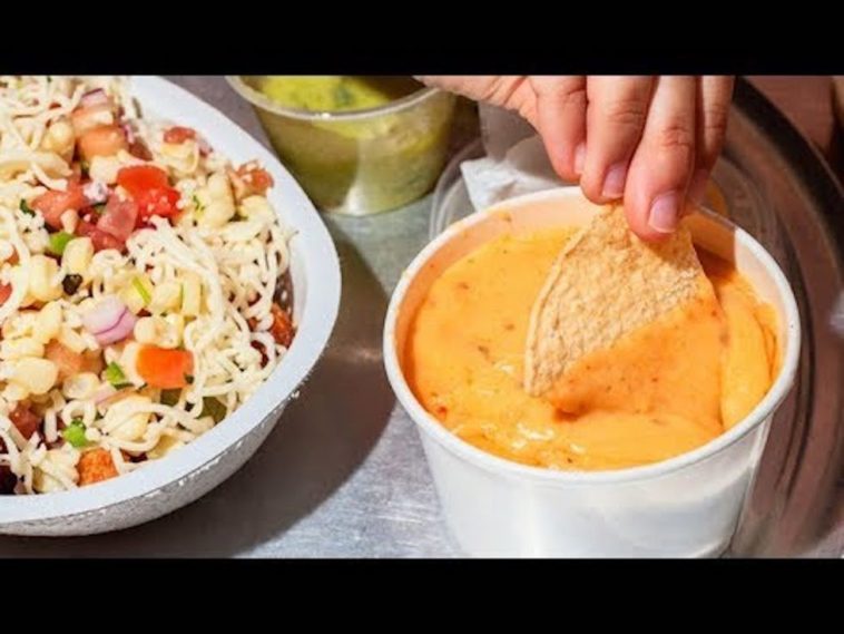 Did Chipotle change their queso 2020?