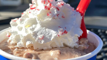 Did Dairy Queen get rid of fudge stuffed cookie?