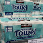 Did Kirkland change their paper towels?