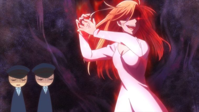 Did Kyo kill Tohru's mom?