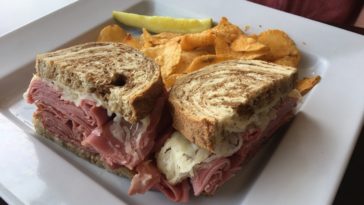 Did McAlister's get rid of the big nasty?