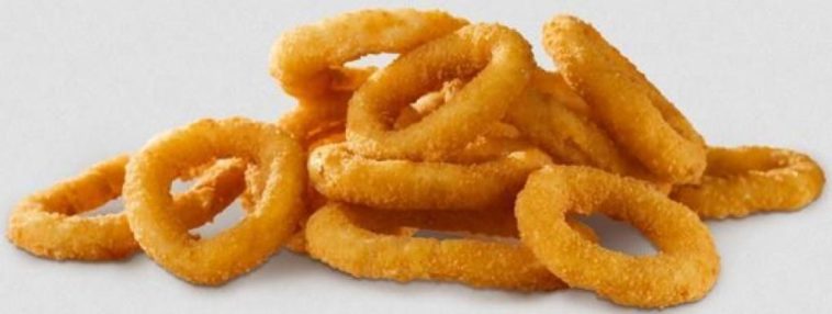 Did McDonald's ever have onion rings?