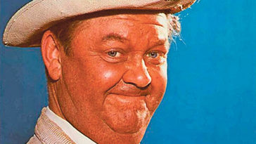 Did Otis Campbell drunk in real life?