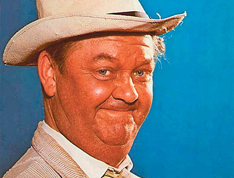 Did Otis Campbell drunk in real life?