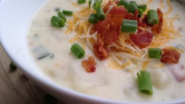 Did Panera get rid of baked potato soup?