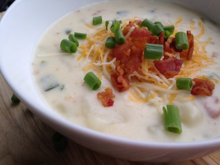 Did Panera get rid of baked potato soup?