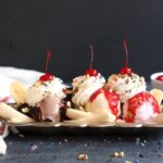 Did Sonic get rid of banana splits?