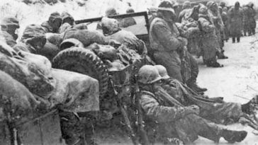 Did Tootsie Rolls save Marines?