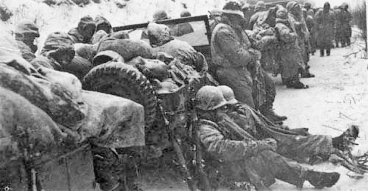 Did Tootsie Rolls save Marines?