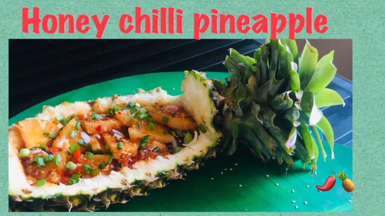 Do Americans have sweet chilli?