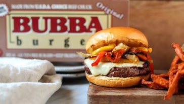 Do Bubba Burgers need seasoning?
