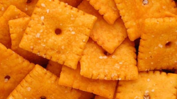 Do Cheez-Its use real cheese?