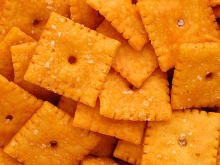 Do Cheez-Its use real cheese?