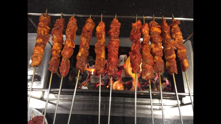 Do Chinese like BBQ?