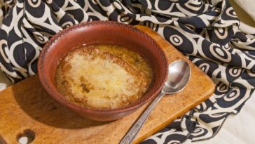 Do French like soup?