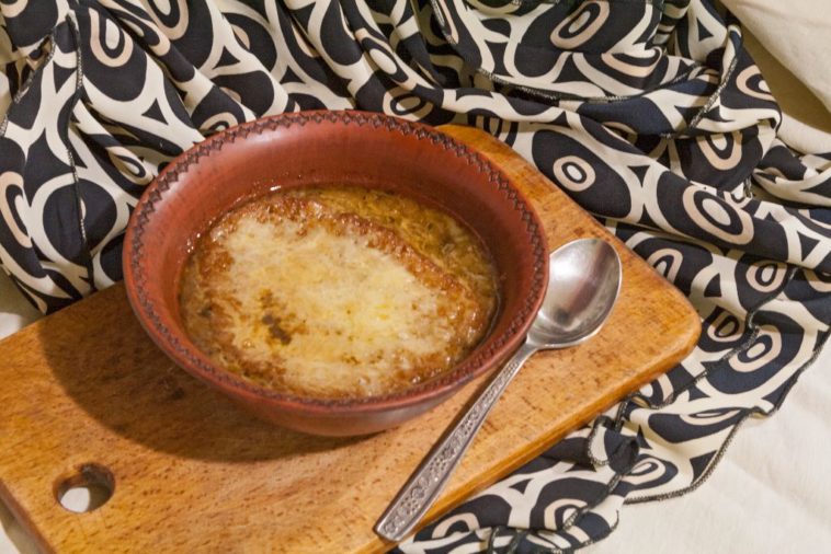 Do French like soup?