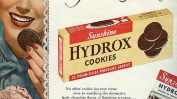 Do Hydrox cookies still exist?