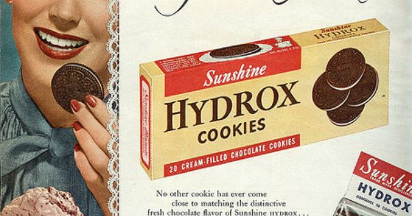 Do Hydrox cookies still exist?