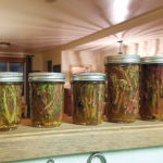 Do I have to boil vinegar for pickling?